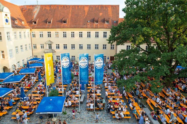 Weihenstephaner Bergfest