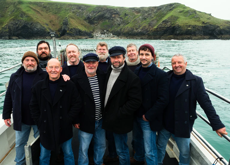 Kinotipp, Fisherman's Friends — © Bild: © Splendid Film GmbH