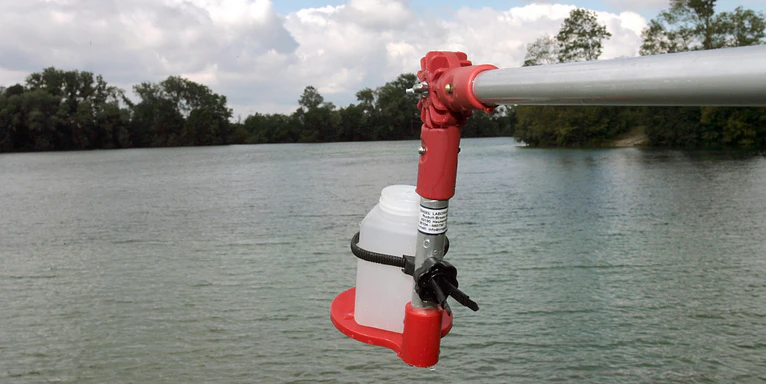 Wasserqualität, Badeseen — © Bild: Frank Leonhardt/Archiv