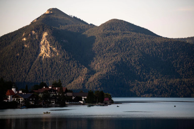 Walchensee — © Bild: Lino Mirgeler/Archivbild
