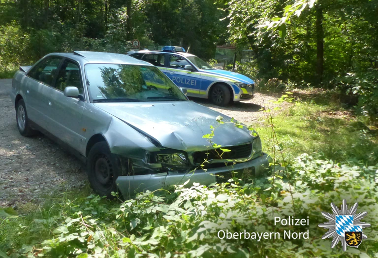 Polizei Ebersberg — © Bild: Polizeipräsidium Oberbayern Nord
