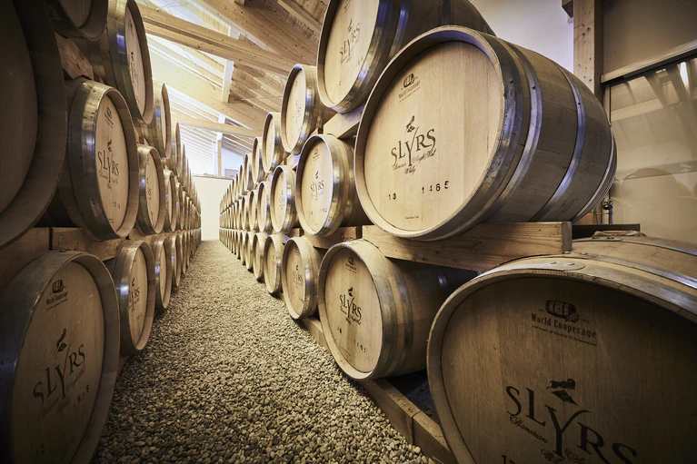 Slyrs Whiskey — © Bild: FUENF6