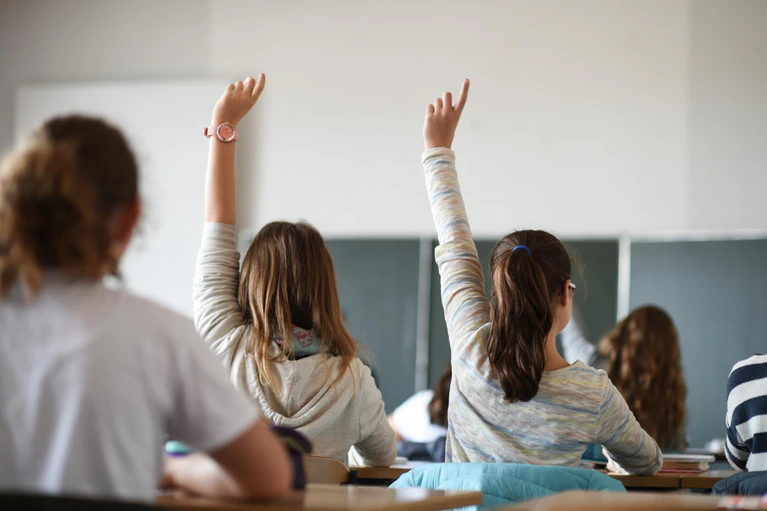 Schule, Schuljahr — © Foto: Felix Kästle