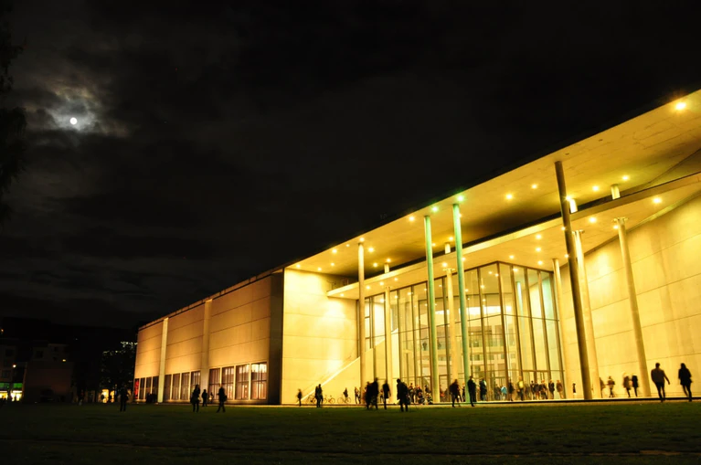 Lange Nacht der Museen, Museum, Freizeit, München — © Bild: Maren Kohler