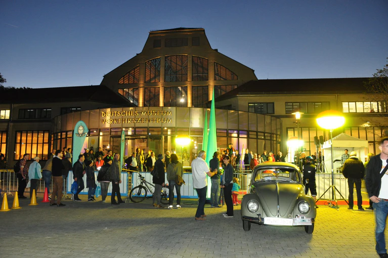 Lange Nacht der Museen, Museum, Freizeit, München — © Bild: Maren Kohler