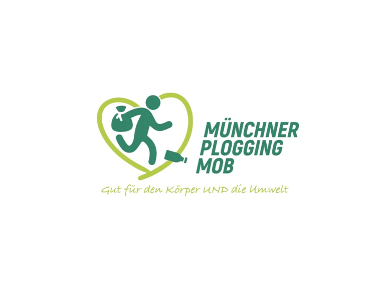 Münchner Plogging Mob