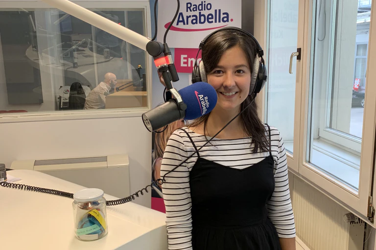 Zero Waste Bloggerin Aline Pronnet — © Bild: Radio Arabella