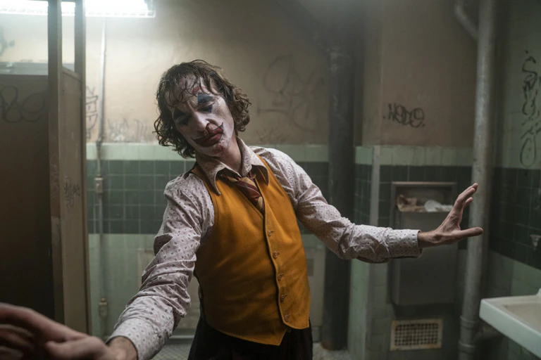 Joker, Film — © Bild: © 2019 Warner Bros. Entertainment Inc. / Niko Tavernise