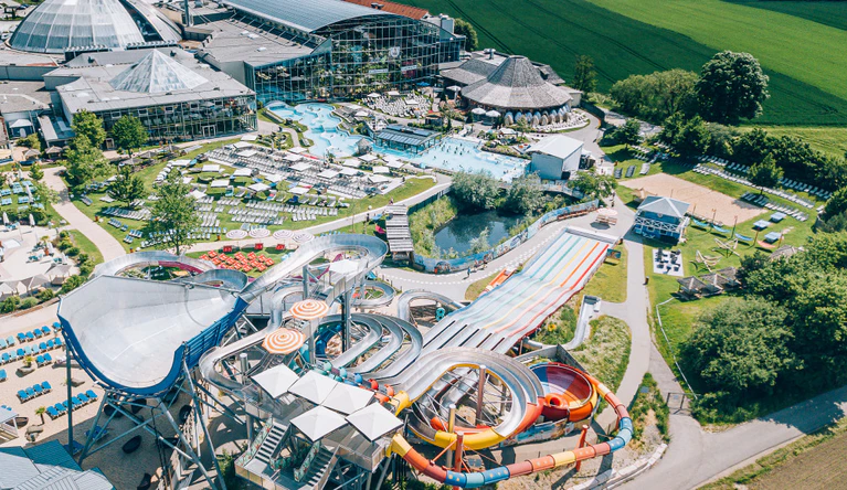 Therme Erding — © Bild: Therme Erding