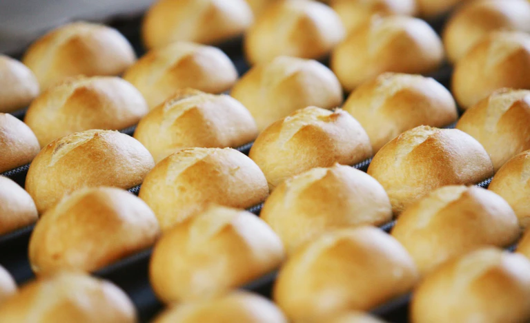Brötchen, Semmel, Bäcker, Bäckerei, Essen — © BIld: Achim Scheidemann