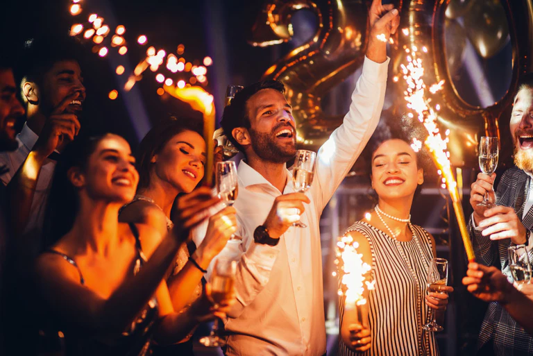 Silvester The Westin Grand — © Bild: Bernard Bodo, Adobe Stock