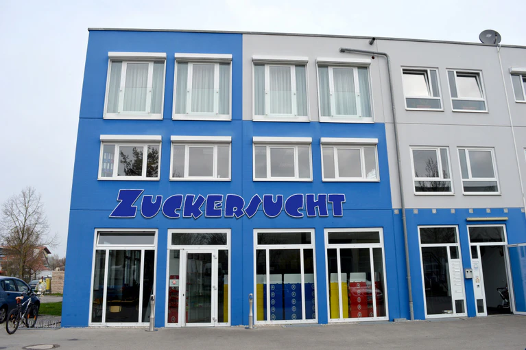 Zuckersucht Arabella Champions
