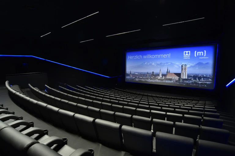 Mathäser Dolby Cinema