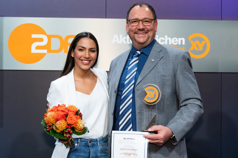— © Bild: ZDF / Jule Roehr