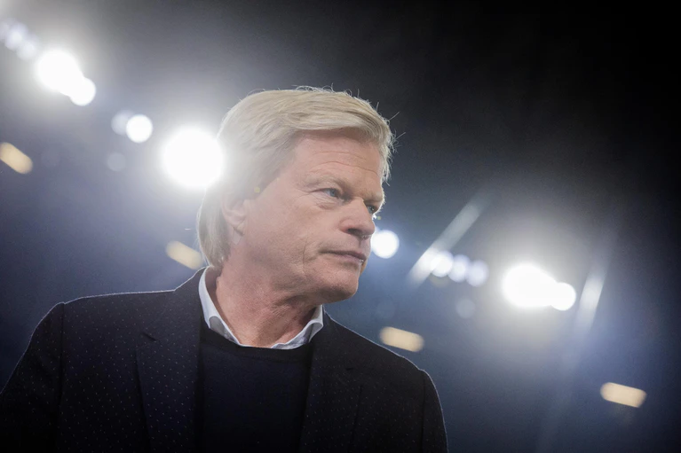 Kahn FC Bayern — © Bild: Rolf Vennenbernd