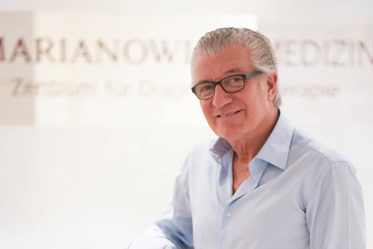 Dr. med. Martin Marianowicz