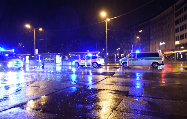  — © Foto: Berufsfeuerwehr München