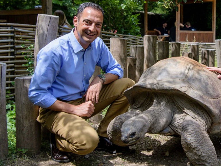 — © Bild: Tierpark Hellabrunn / Matthias Balk
