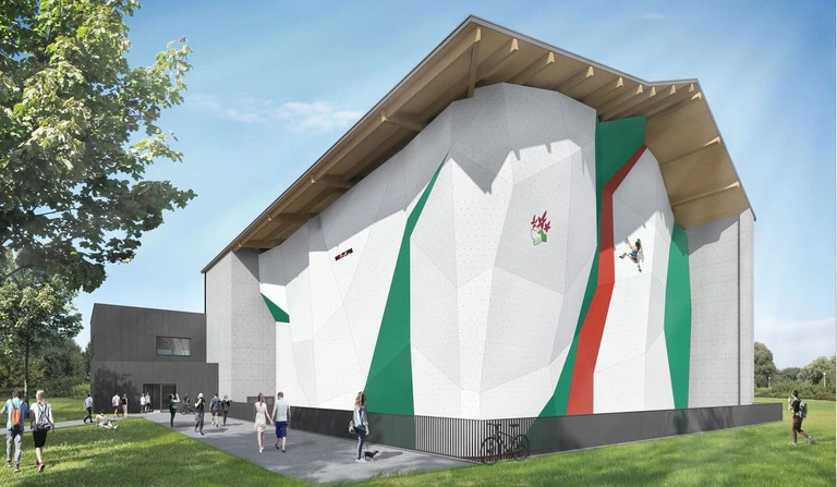 Kletterhalle Dachau Bouldern