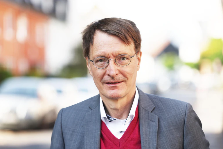 Karl Lauterbach — © BIld: Oliver Berg