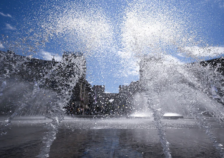 Die Allgemeinverfügung der Stadt gilt seit 14. Juli. (Symbolbild) — © Sven Hoppe/dpa