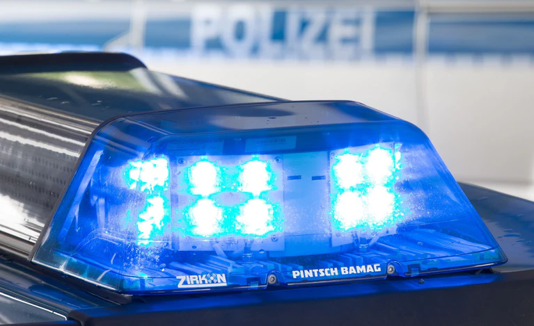 Ermittlungen führten die Kriminalpolizei zu einem 57-jährigen Tatverdächtigen. (Symbolbild) — © Friso Gentsch/dpa