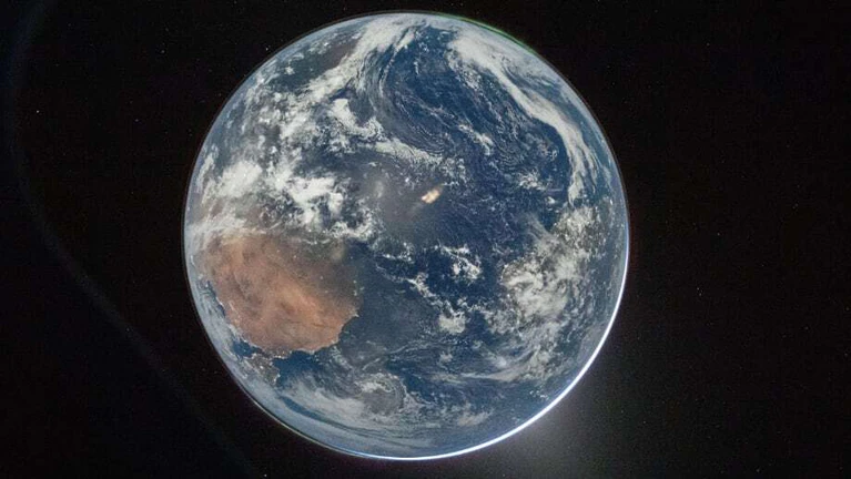 — © © Bild: NASA / Reid Wiseman