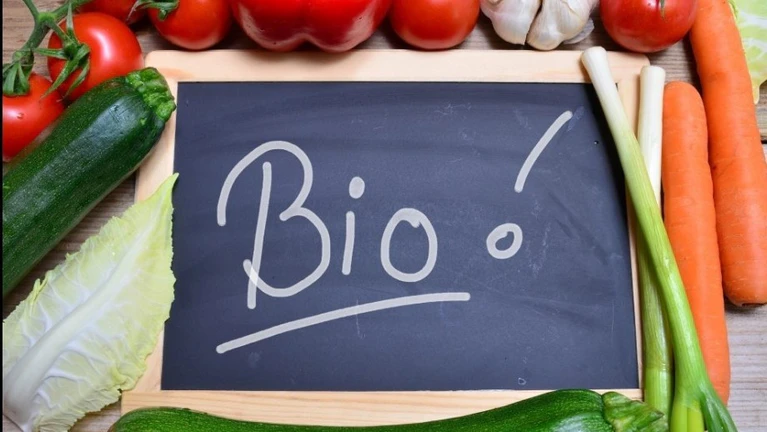 Bio Siegel
