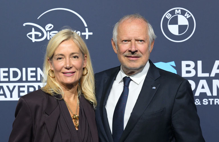 Axel Milberg ist Fan von Marcant: «Dem folge ich» — © Felix Hörhager/dpa