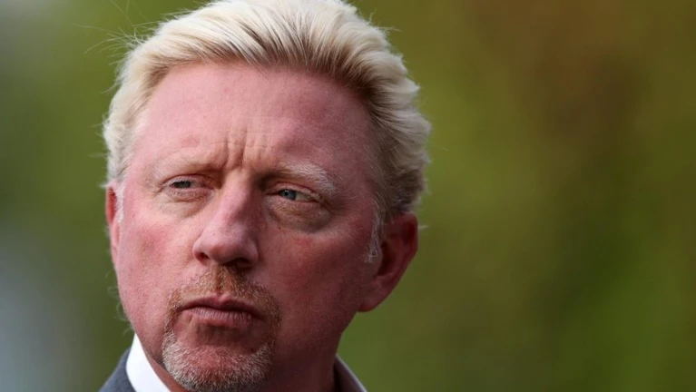 Boris Becker — © Foto: John Walton/PA Wire/Archiv