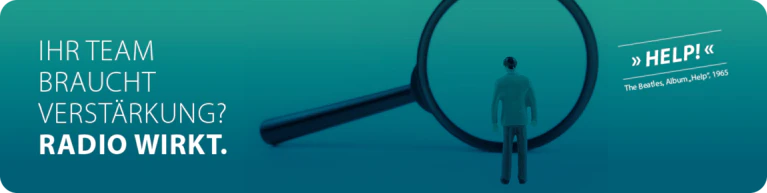 Radio Arabella Job-Spots - Mitarbeiter suchen und finden