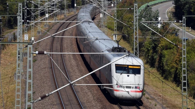 ICE, Züge, Zug, Gleise, Fahrplanwechsel — © Bild: Uli Deck