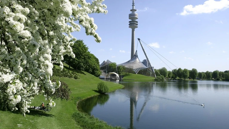 — © Bild: Olympiapark München GmbH