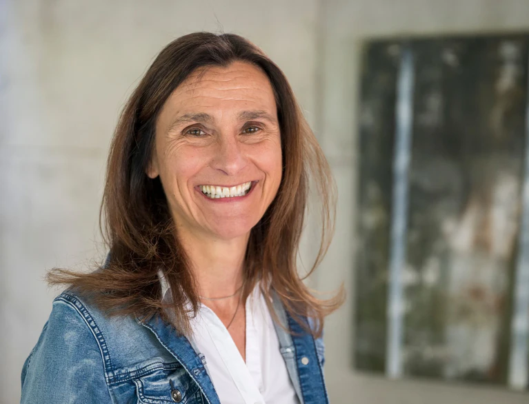 Wissenschaftlerin Eva Odersky hat sich intensiv mit dem Prozess des Schreibenlernens auseinandergesetzt (Archivbild). — © Peter Kneffel/dpa