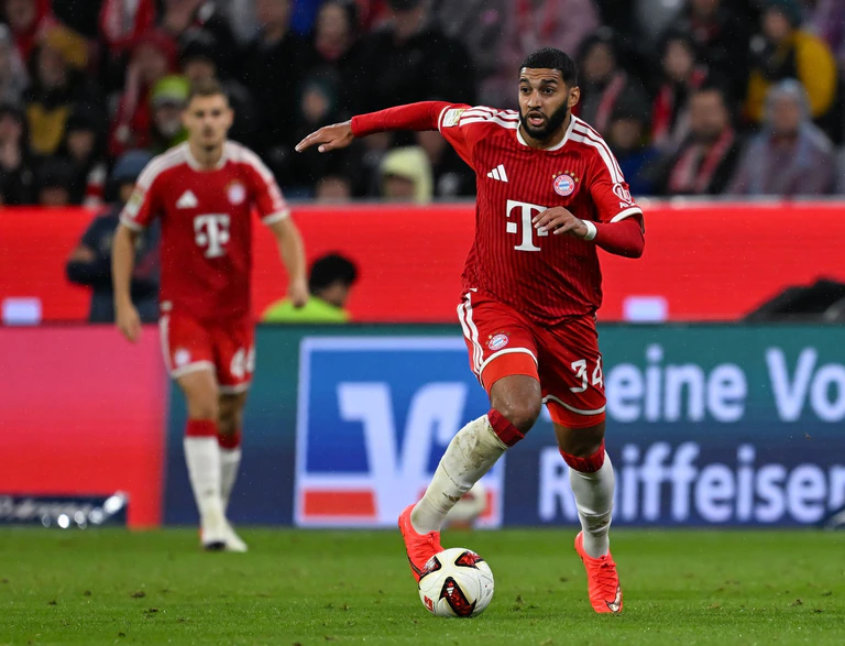 Das neue Puzzelstück in Bayerns Super-Offensive: Ismael Saibari.  — © Sven Hoppe/dpa