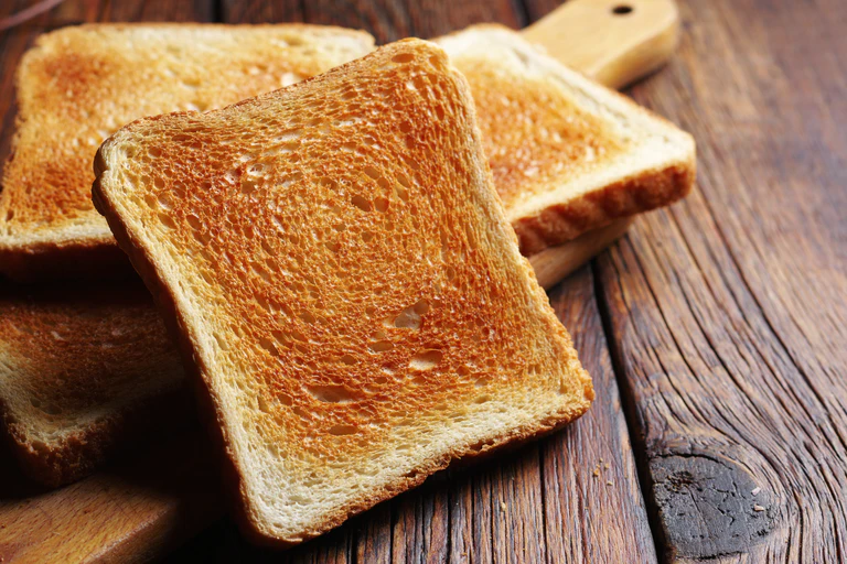 Toast — © SasaJo / iStock