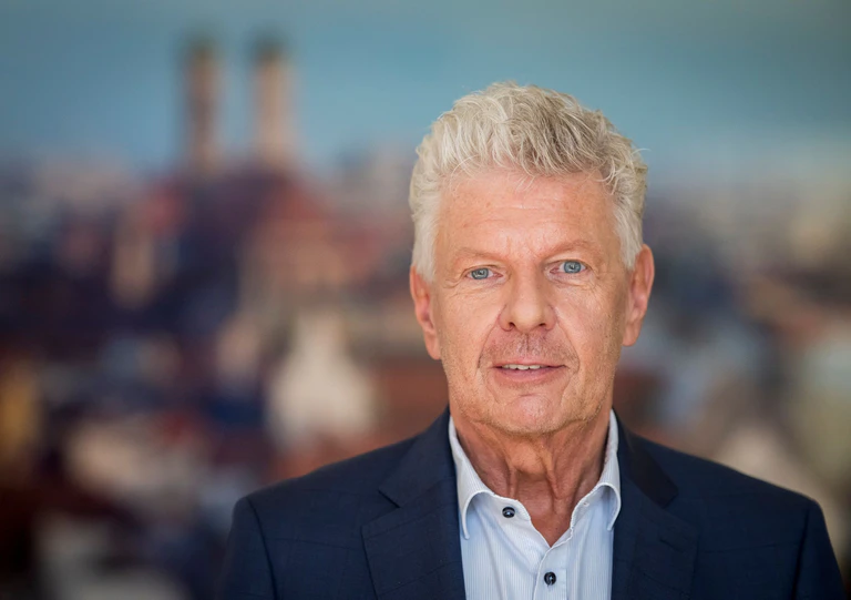 Kurz vor dem Ende seiner Amtszeit als Münchner Oberbürgermeister hat Dieter Reiter (SPD) sich in einem offenen Brief verabschiedet. (Archivbild) — © Peter Kneffel/dpa