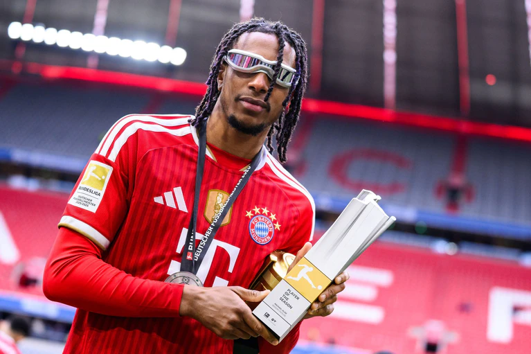 Der FC Bayern will seinen Fans exklusive Einblicke bieten. (Archivbild) — © Tom Weller/dpa