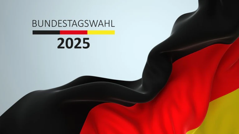 Bundestagswahl — © Bildnachweis: style-photography / IStock