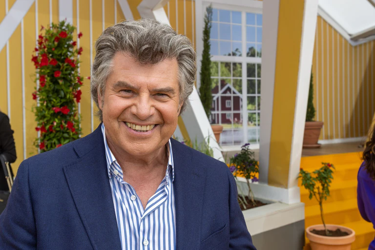Hat schon als Jugendlicher davon geträumt, Musik zu machen: Entertainer Andy Borg. (Archivbild) — © Philipp von Ditfurth/dpa