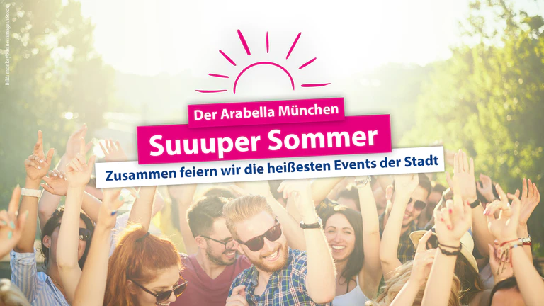 Suuuper Sommer — © Bild: millann/iStock