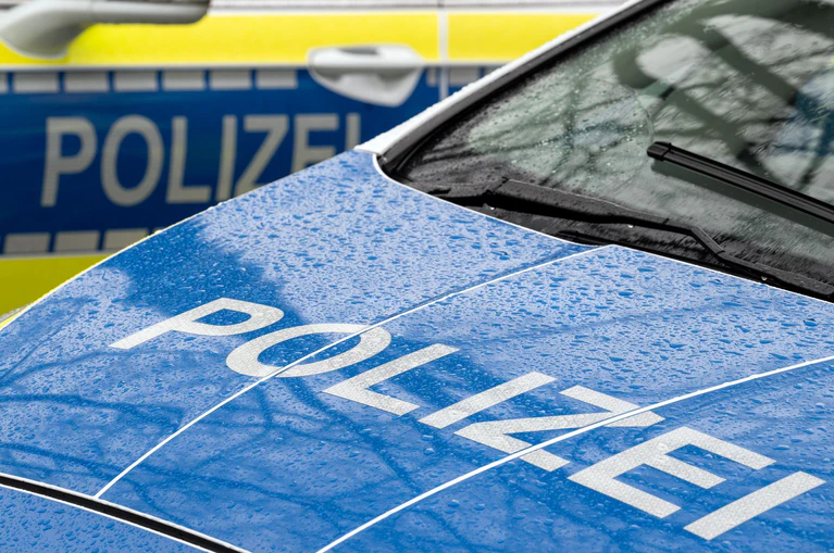 Die Polizei vermutet nicht angepasste Geschwindigkeit in Verbindung mit einem Fahrfehler als Ursache. (Symbolbild) — © Soeren Stache/dpa