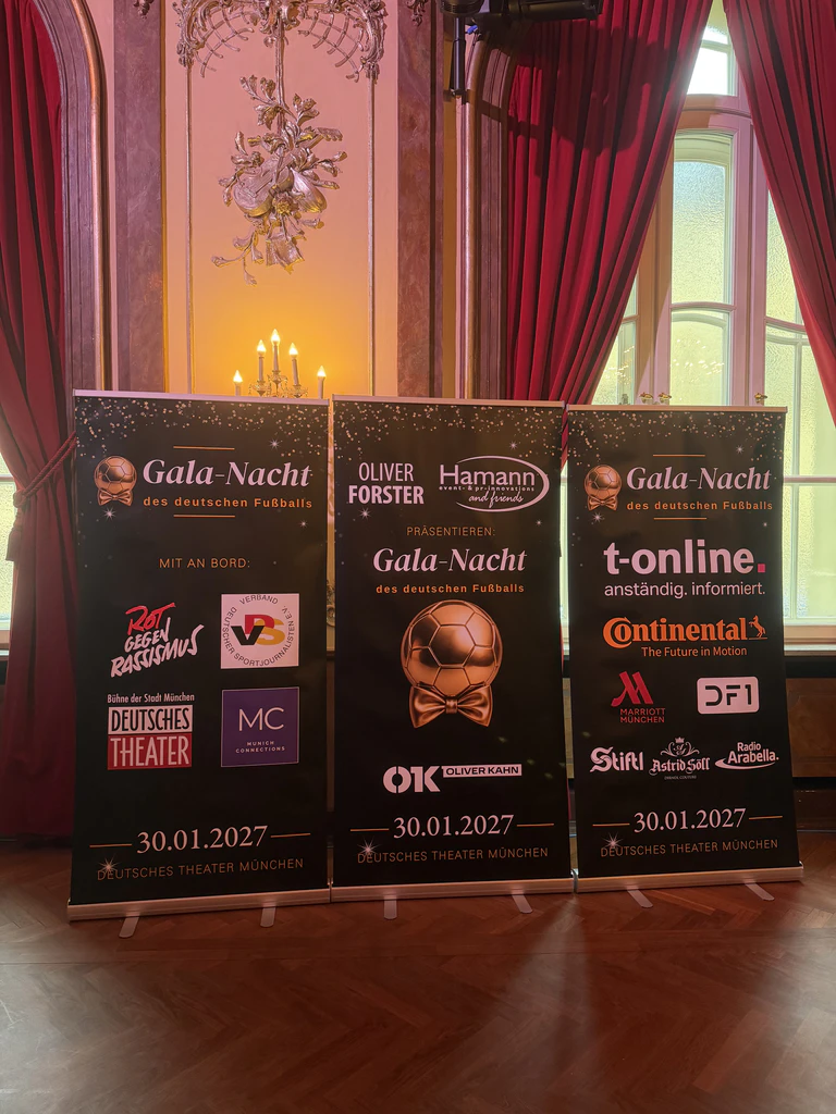 — © Hamann and Friends GmbH/Gala-Nacht des Deutschen Fußballs