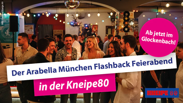 Kneipe 80 neu — © (c) Kneipe 80/Gemini