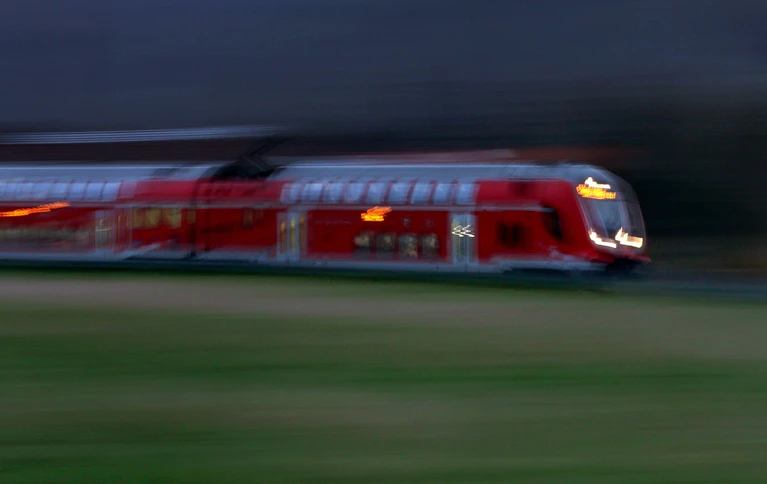Von Ende 2030 an gibt es einen neuen Betreiber im Regionalverkehr Mainfranken. (Symbolbild)  — © Karl-Josef Hildenbrand/dpa
