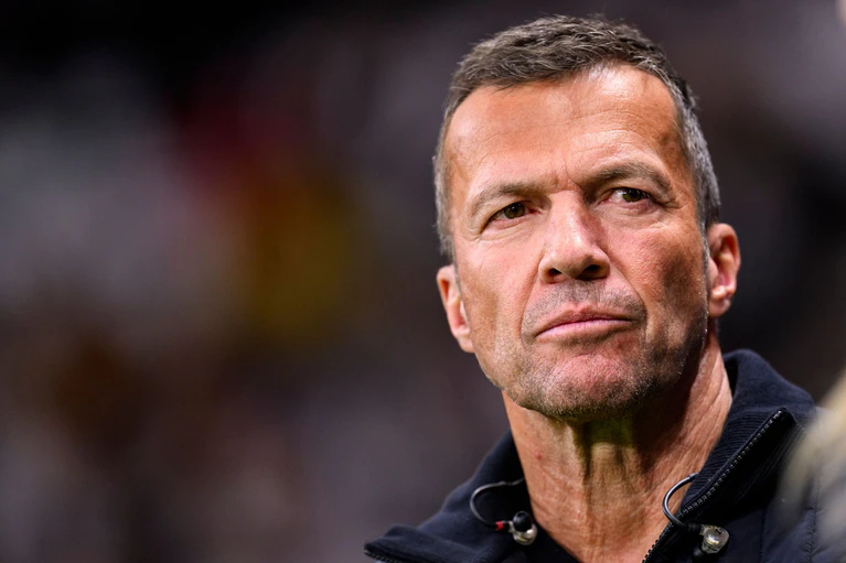 Traut seinem Ex-Club FC Bayern wieder einen glatten Durchmarsch zum Titel zu: Lothar Matthäus. (Archivbild) — © Tom Weller/dpa