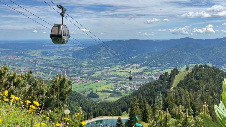 — © © Bild: Brauneck Bergbahn