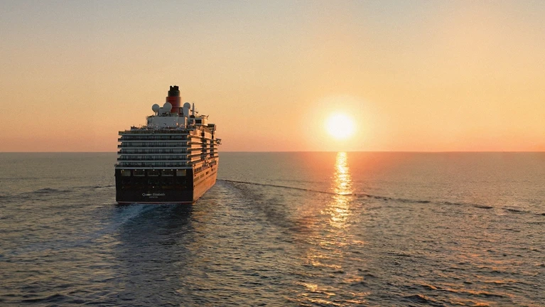  — © ©&nbsp;Bild: Cunard