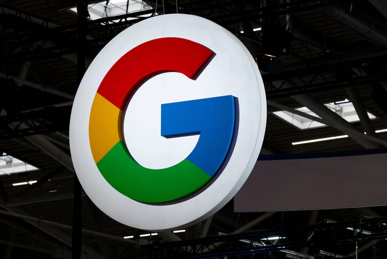 Google tritt der Vereinigung der bayerischen Wirtschaft bei. (Archivbild) — © Sven Hoppe/dpa