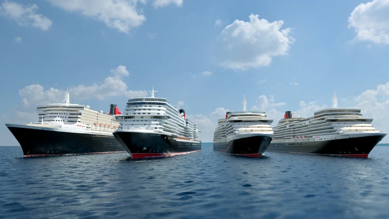  — © ©&nbsp;Bild: Cunard
